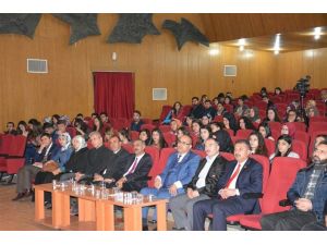 "Bir Medeniyet Hareketi Olarak Ahilik" konferansı