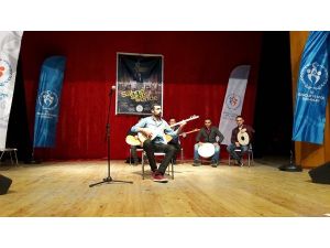 "Sahne Sırası Sende" yarışması elemeleri yapıldı