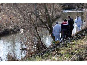 Kütahya'da kaybolan yaşlı kadının cesedi bulundu