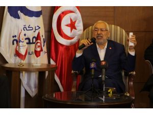 Nahda Hareketi Lideri Gannuşi:
