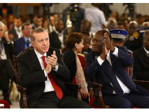 Türkiye-Fildişi Sahili İş Forumu