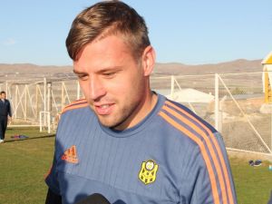 Alima Yeni Malatyasporlu Guido Koçer: