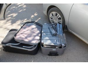 Adıyaman'da kaçak sigara operasyonu