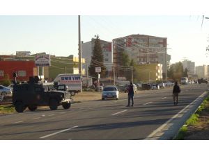 Mardin’de bir otomobilde patlaycı ele geçirildi