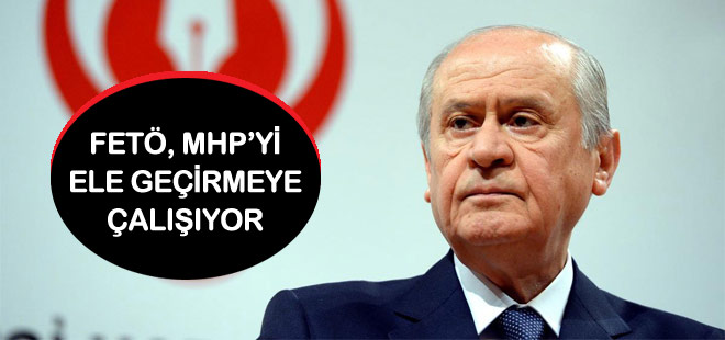 Devlet Bahçeli'den MHP'deki muhaliflere sert eleştiriler