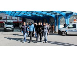 Konya'da fuhuş operasyonu