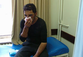 Kuluda kavga: 3 yaralı