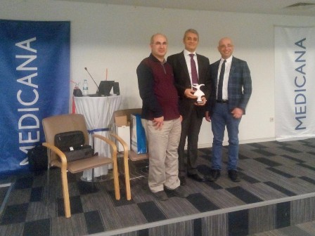 Medicana’da Klinik Vokoloji kursu yapıldı