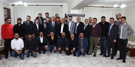 Altay, TUSKAD’a Selçuklu’yu anlattı