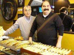 Sahte altın dolandırıcılarına "WhatsApp"lı önlem