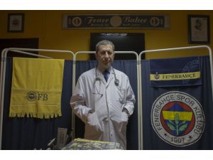 Fenerbahçe "hastası" doktor