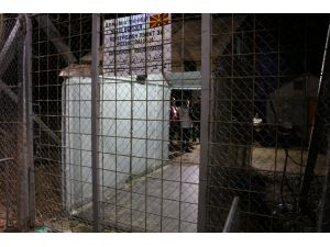 Avrupa'daki sığınmacı krizi