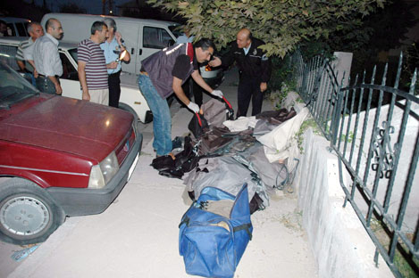 Hırsızlardan ilginç savunma ifadeleri