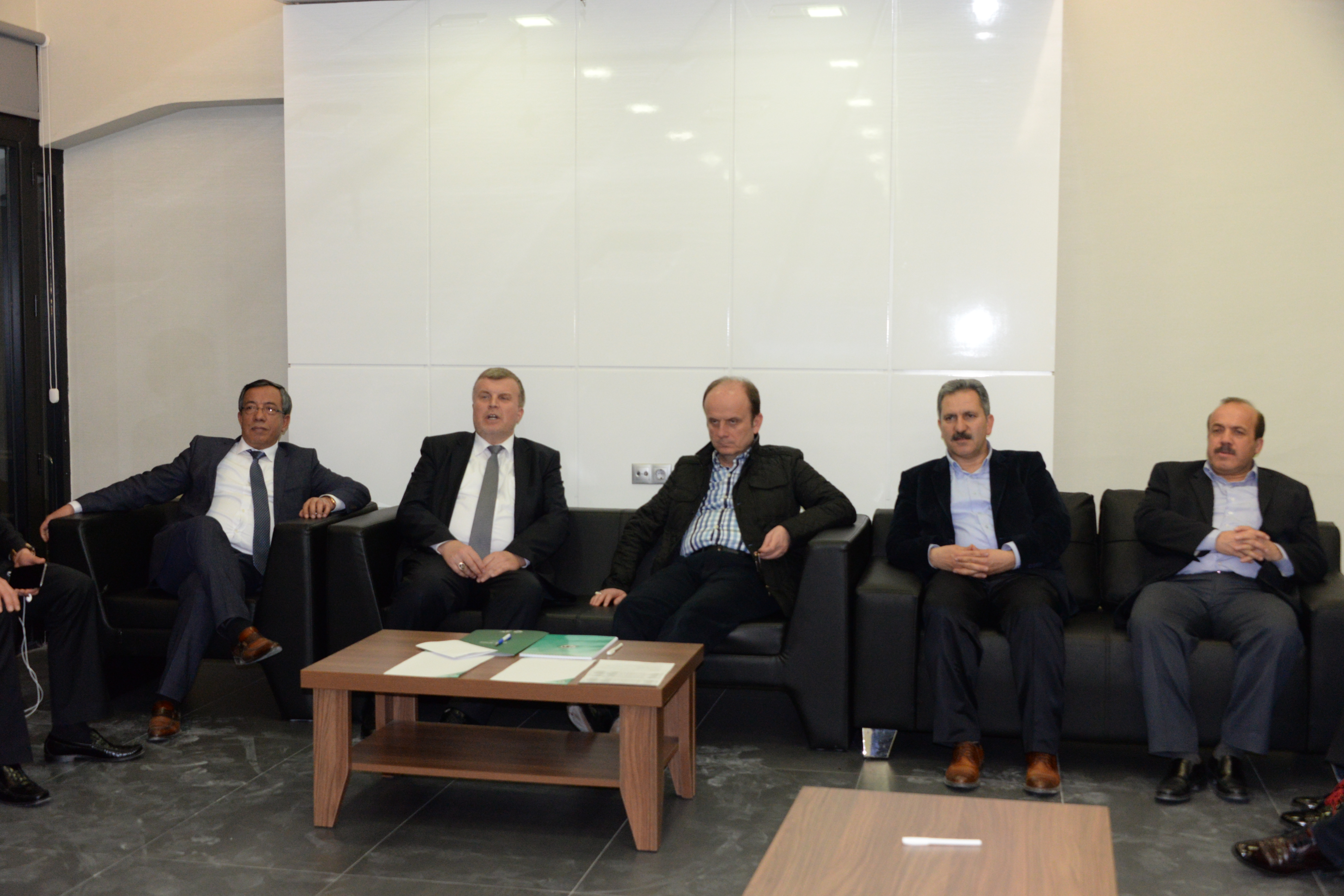 Baykan’dan Konyaspor’a ziyaret