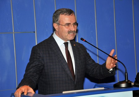 "Reform süreci asla kesintiye uğramamalı"