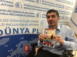 Bir kitap yazdı hayatı değişti