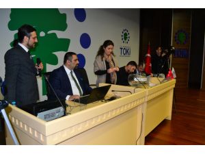 Kayabaşı'nda kentsel dönüşüm