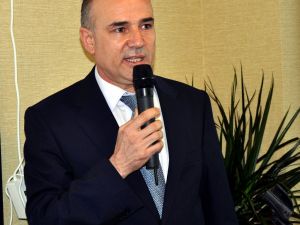 Kırıkkale'de bitki besleme ve gübreleme teknikleri toplantısı