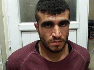 Şanlıurfa'da PYD/YPG'li 2 keskin nişancının yakalanması