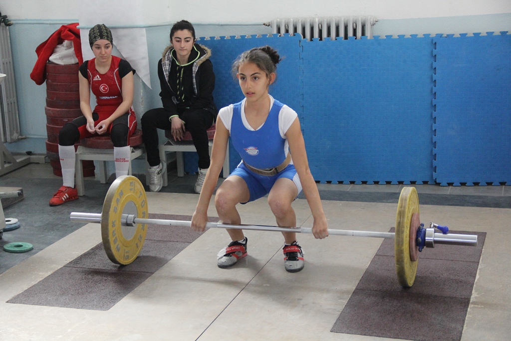 Halter’de şampiyonlar belli oldu