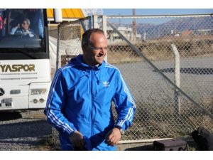 Alima Yeni Malatyaspor Teknik Direktörü Buz: