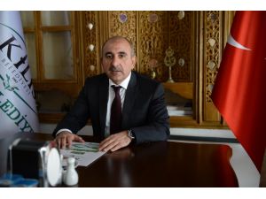 Kilis'te Guinness'e aday "dev davetiye" hazırlığı