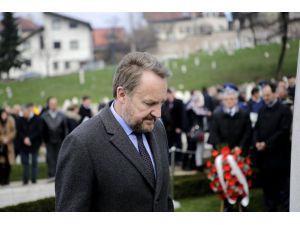 Bosna Hersek'te "Bağımsızlık Günü" kutlandı