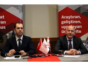 "Öğrencilerimizin yüzde 30'u mezun olmadan iş buluyor"