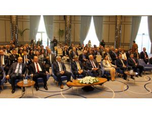 "Çocuk Adaletinde Yeni Arayışlar, Mevzuat ve Yönetim Çalıştayı"