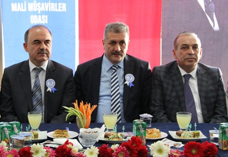 Konya’da muhasebe haftası kutlanıyor