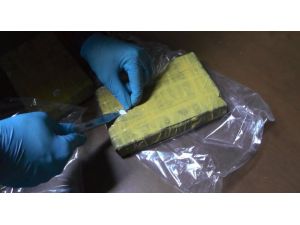 Edirne'de uyuşturucu operasyonu