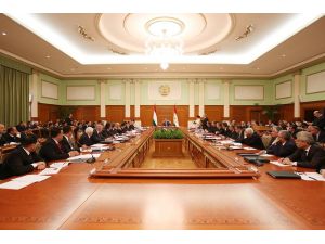 Tacikistan'da kuraklık uyarısı