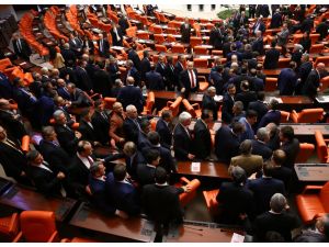 2016 yılı bütçesi TBMM Genel Kurulunda