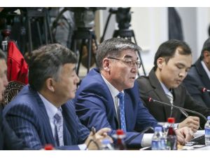 Gıda Tarım ve Hayvancılık Bakanı Çelik: