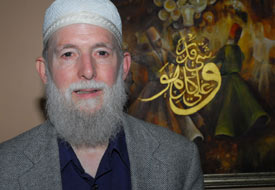 Mevlana'nın rubaileri İngilizce'de