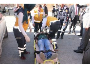 Kırşehir'de Deprem Haftası etkinlikleri