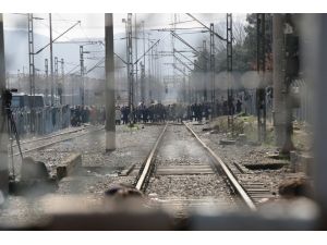 Avrupa'daki sığınmacı krizi