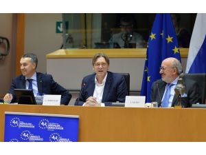 Muhalif Rus politikacı Nemtsov, AP'de anıldı