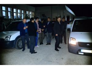 Kırklareli'deki terör operasyonu