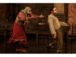 "Bezirgan", Antalya'da sahnelendi