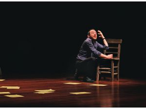 "Üstü Kalsın" izleyiciyle buluştu