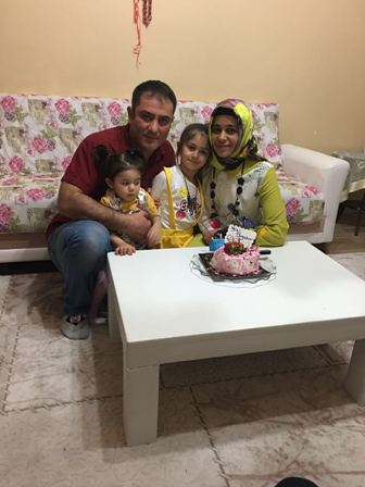 Elif Çevik yeni yaşını kutladı