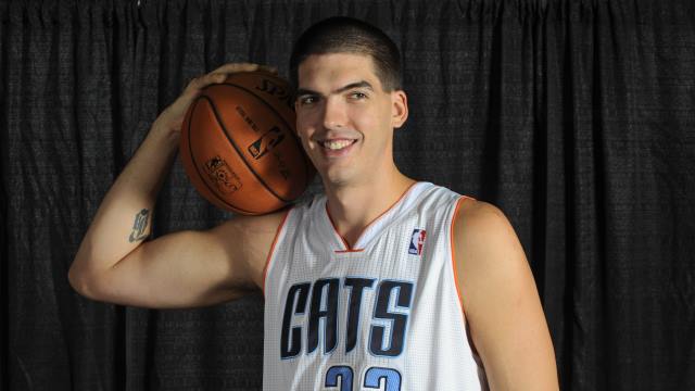 Byron Mullens Konya’da