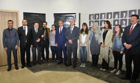 Düşünce tembelliğine karşı fotoğraf sergisi