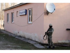 Iğdır'da terör örgütü operasyonu