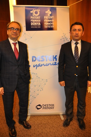 Ar-Ge'ye büyük destek