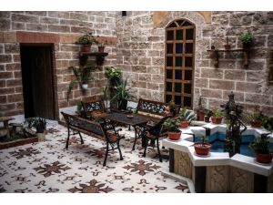 Gazze'de "yeniden hayat bulan" tarihi eserler