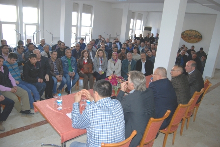 Yol-iş Konya” işçilerin kazanılmış hakları bizim kırmızı çizgimizdir"