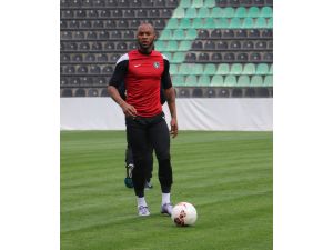 Denizlispor'da Şanlıurfaspor maçı hazırlıkları