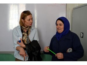 UNICEF Türkiye Temsilci Vekili Wiel Hatay'da